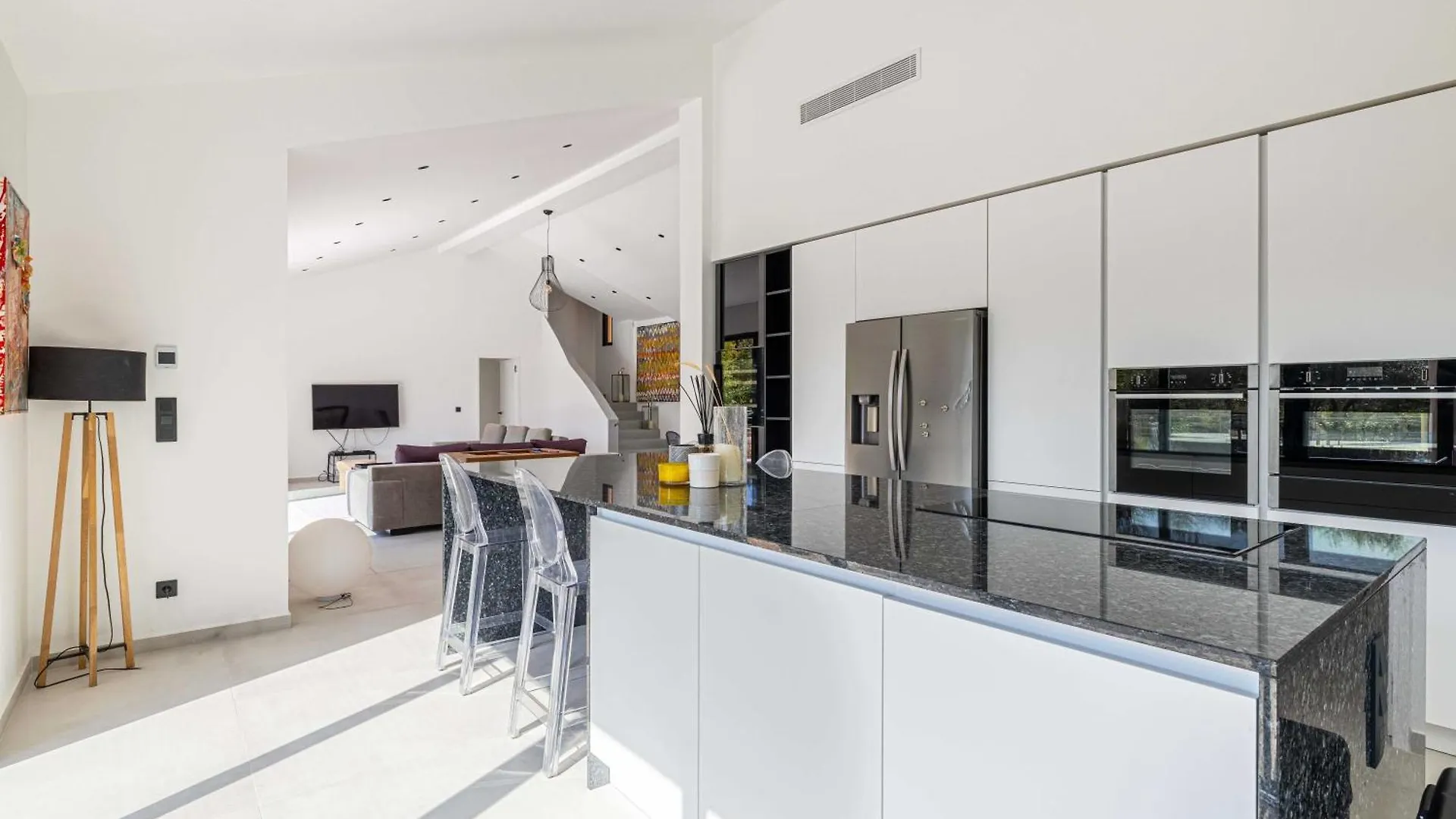 Modern Villa With Heated Pool And Garden Mougins 0*,  França